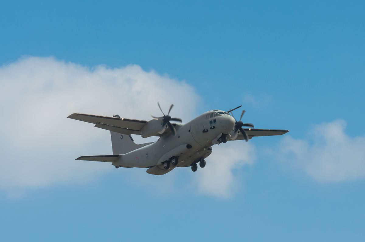 Rezort už kúpil aj dve dopravné lietadlá C-27J...