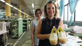 Úspešná Novesta: Vyrobila gumáky aj pre brata speváčky Madonny