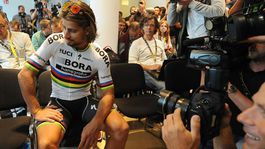 Zabelov rekord? Najprv dobrý štart v časovke a až potom prídu šprinty, tvrdí Sagan 