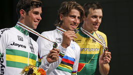 Matthewsova výzva: Mám šancu uspieť v tých istých etapách ako Sagan