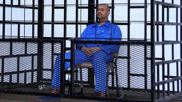 Ak bude Kaddáfího syn chcieť, môže vstúpiť do politiky, vyhlásil líbyjský generál