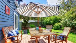 Drevo namiesto dlažby?