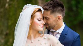 Adam Ďurica sa tajne oženil! Takúto krásnu mal nevestu