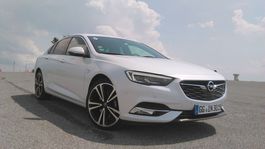 Opel Insignia Grand Sport: Nová generácia prichádza s motorom 1,5 Turbo