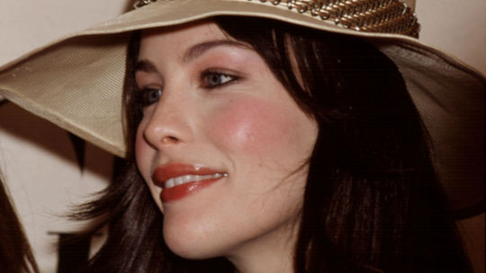 Herečka Liv Tyler v roku 2000.