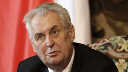 Zeman je podľa ukrajinského premiéra psychicky chorý. Ovčáček: Sú to škreky z Neandrtálskej jaskyne