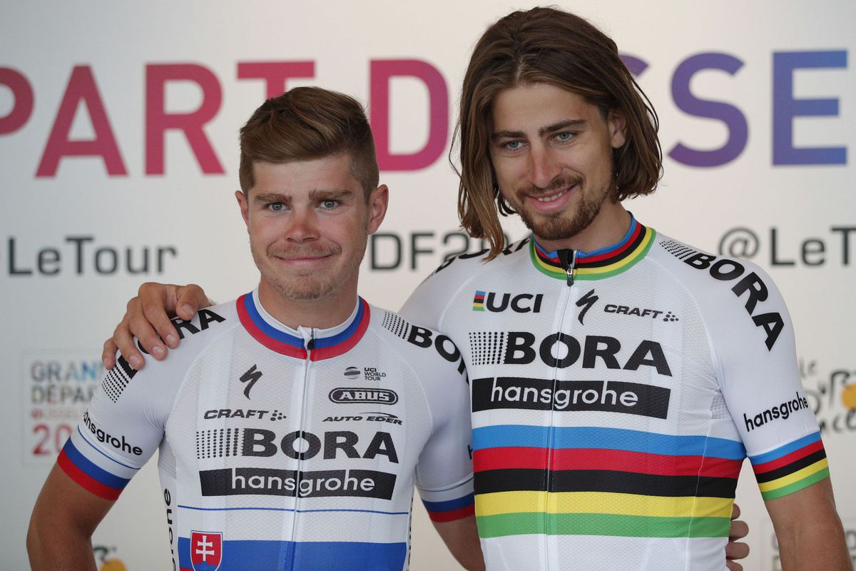 Peter Sagan sa na najslávnejších pretekoch...