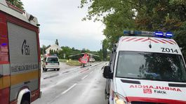 Vodič, ktorý opitý zrazil ženu, skončil vo väzbe