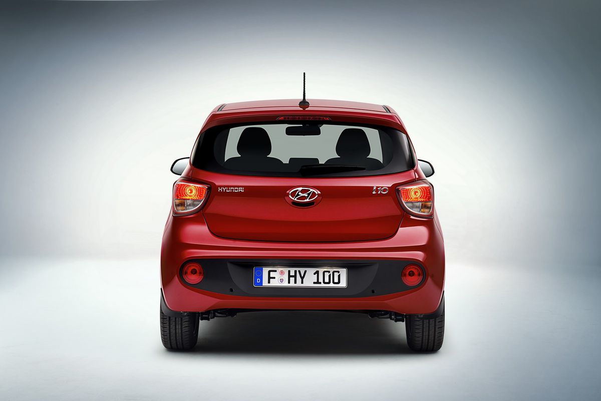 Hyundai i10 ani takmer nie je kórejský. Navrhli...
