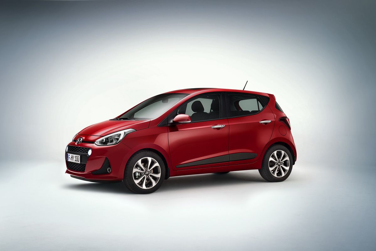 Hyundai ponúka i10 aj s automatickou...