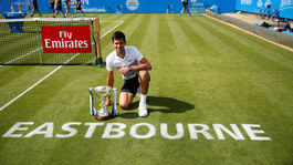 Djokovič nastúpi proti Kližanovi ako čerstvý víťaz turnaja. Dočkal sa po pol roku