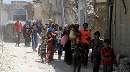 Iracký premiér oficiálne oznámil víťazstvo nad IS v Mosule 