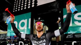 Šanca pre Petra Sagana. Dojazd druhej etapy v Liége sľubuje šprintérsku bitku 