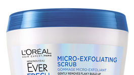 Exfoliačná kúra L'Oréal Paris EverFresh Micro-Exfoliating Scrub