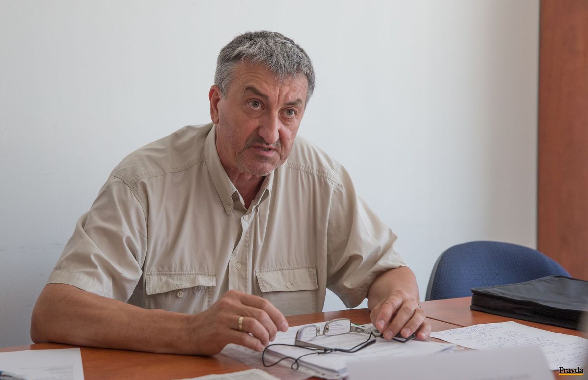 Juraj Sopoliga, prezident Združenia sudcov...