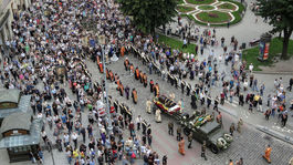 Obyčajný fašizmus, alebo Šuchevičfest v podaní ukrajinských nacionalistov