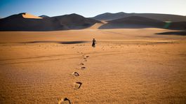 Štyri dni pekla v kalifornskej púšti: Zranená turistka pila vlastný moč a natáčala videá