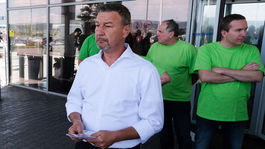 Smolinský: Odborári vo VW čelia pomste za štrajk