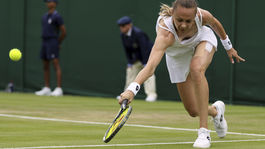 Slovenky vo Wimbledone uspeli. Po Rybárikovej postupuje aj Kučová