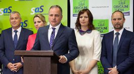 Mal by sa zmeniť spôsob voľby kandidátov na ústavných sudcov, vyhlásilo OĽaNO