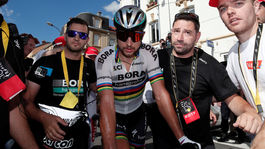 Ohlasy: Faul vo finiši! Tvrdý verdikt pre najväčšiu hviezdu cyklistiky