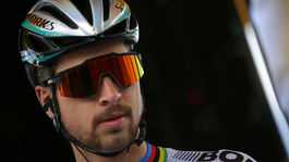 Sagan je v rebríčku UCI štvrtý, predbehol ho Froome. Lídrom Van Avermaet