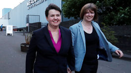 Dosiahne škótska hviezda až na Downing Street?