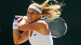 Cibulková je už v 3. kole Wimbledonu. Bradyovú zdolala v dvoch setoch