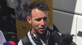 Cavendish: Myslel som, že vykrvácam. Rozhodnutie vylúčiť Sagana bolo odvážne