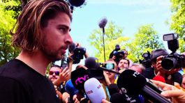 Sagan o vylúčení: Akceptujem, no nesúhlasím. Neurobil som nič zlé