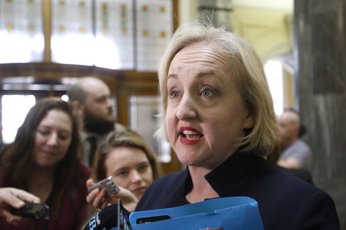 Novozélandská ministerka spravodlivosti Amy...