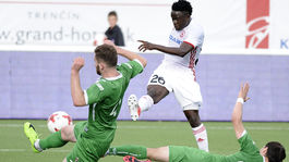 Jednoznačný postup. Trenčín triumfoval aj na gruzínskej pôde