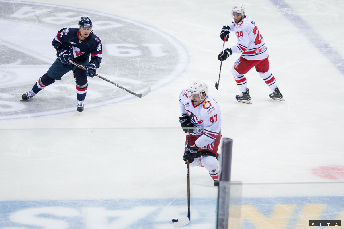 Január 2017: Sprava Rok Tičan a Jan Buchtele z...