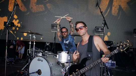 Atmosféra počas prvého dňa Pohody 2017.