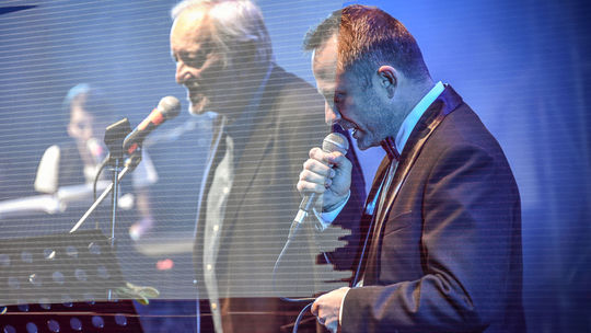 Koncertné predvedenie albumu Bolo nás jedenásť.