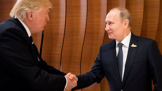 Trump: S Putinom sa stretnem na summite G20