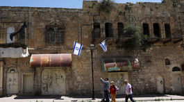 Hebronské staré mesto bude na zozname kultúrneho dedičstva UNESCO