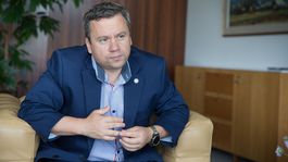 Ján Tóth viceguvernér NBS