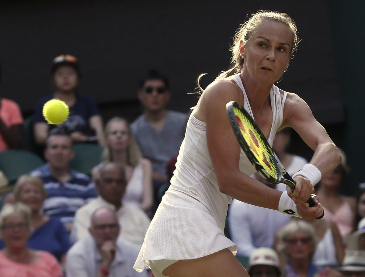 Magdaléna Rybariková.