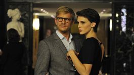 Hitom karlovarského festivalu Dvojitý milenec