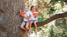 Psychologička Gabika Cviková: Dovoľme deťom liezť po stromoch
