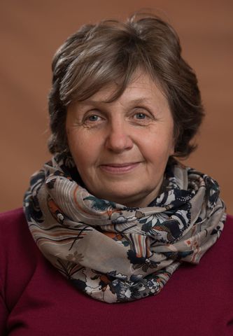 Psychologička Gabika Cviková
