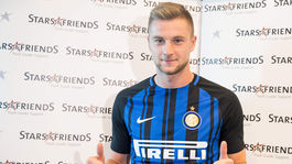 Bitku o Škriniara vyhral Inter. Zlomil pri tom rekord