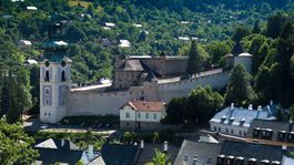 Banská Štiavnica, strieborné mesto dýcha slávnou baníckou minulosťou