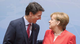 Trudeau G20 Germany
