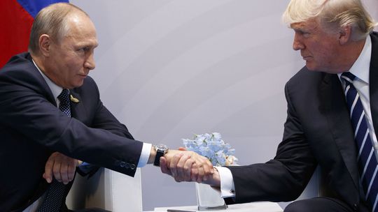 Putin reaguje na Trumpove hrozby: Situácia vyvoláva obavy, dúfame vo víťazstvo zdravého rozumu