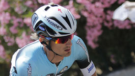 Peter Velits spomína na Tour: Je to trápenie, ale krásne