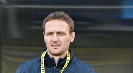 Slovan bude proti Prešovu favoritom, tréner belasých berie iba víťazstvo