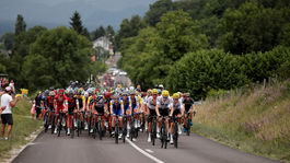 Tour de France, 9. etapa