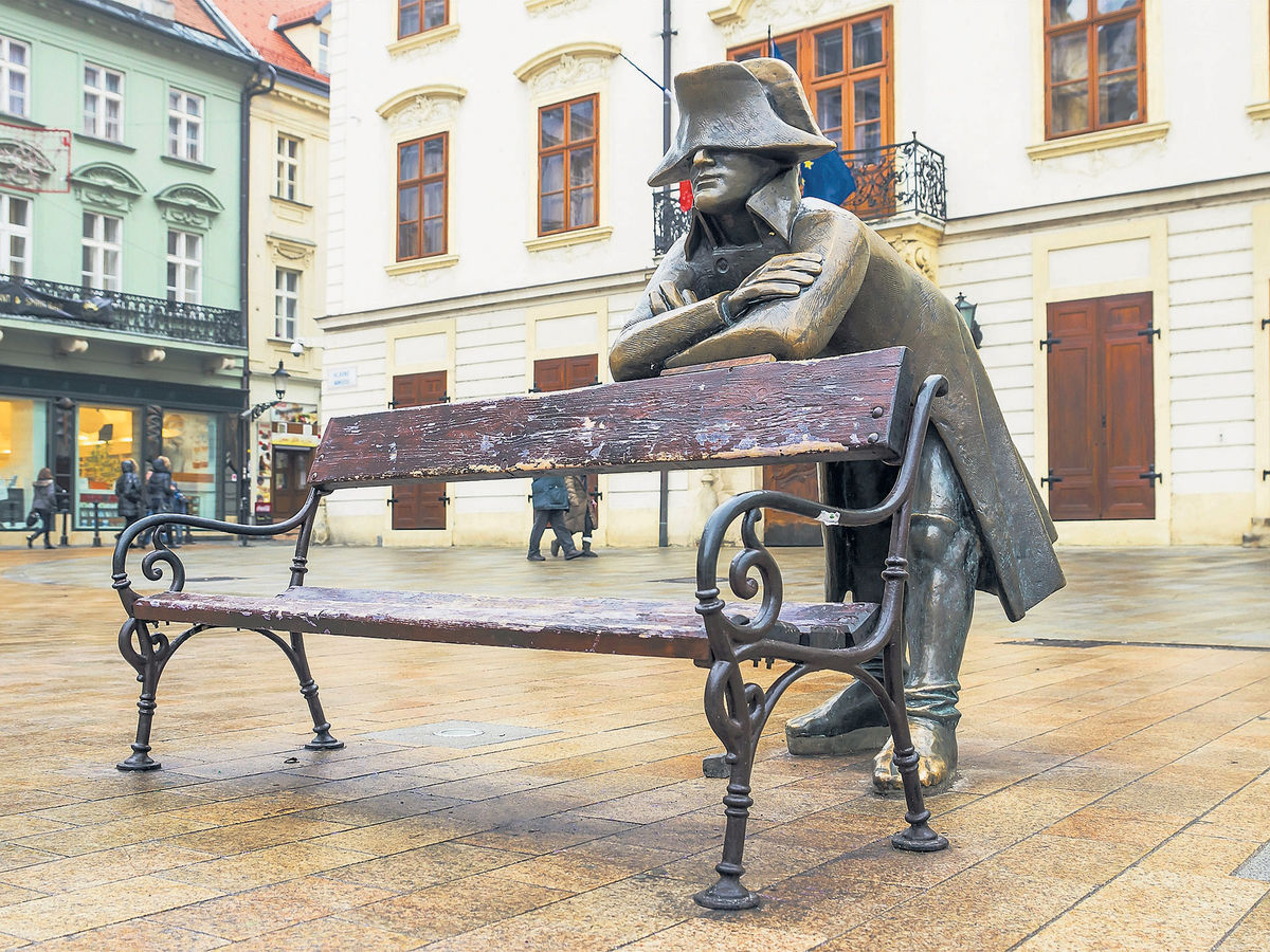 Na fotografiách z dovoleniek na Slovensku...